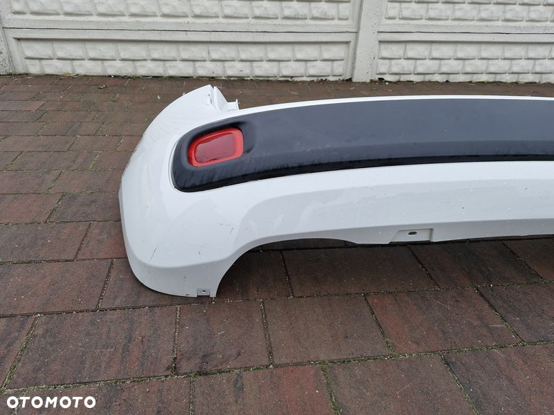 FIAT PANDA III 3 2018R ZDERZAK TYŁ TYLNY - 4