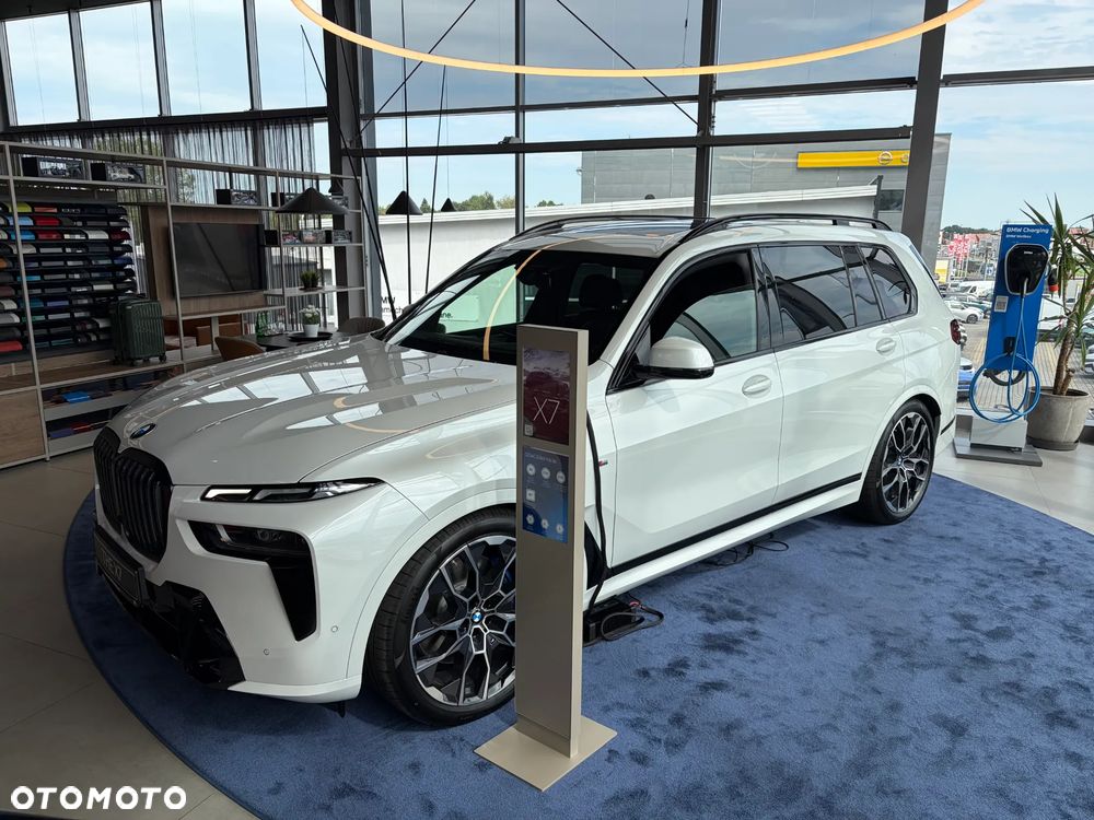 BMW X7 xDrive40d mHEV M Sport sport - 3