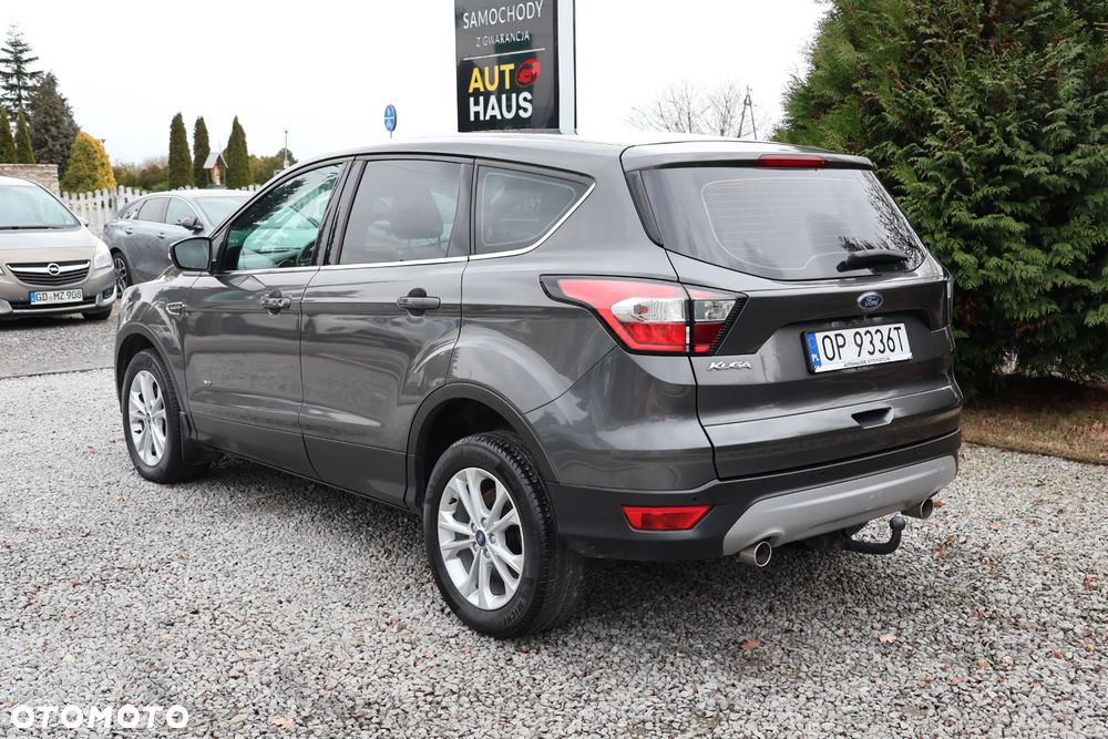 Ford Kuga 2.0 TDCi 4x4 Business Edition - 4