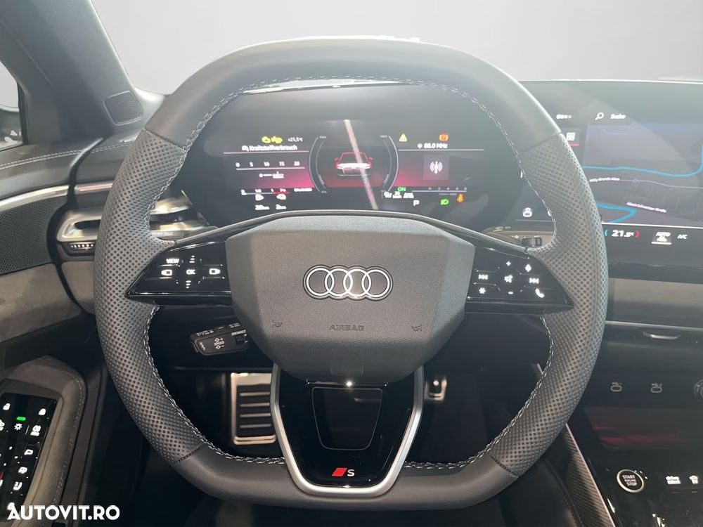 Audi A6 e-hybrid quattro 220 kW edition one - 8