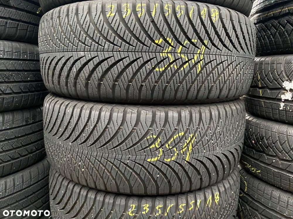 235/55r18 Goodyear Vector 4S gen2_7,5mm_4szt_(351) - 3