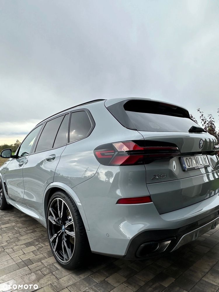 BMW X5 xDrive50e PHEV M Sport Edition sport - 4