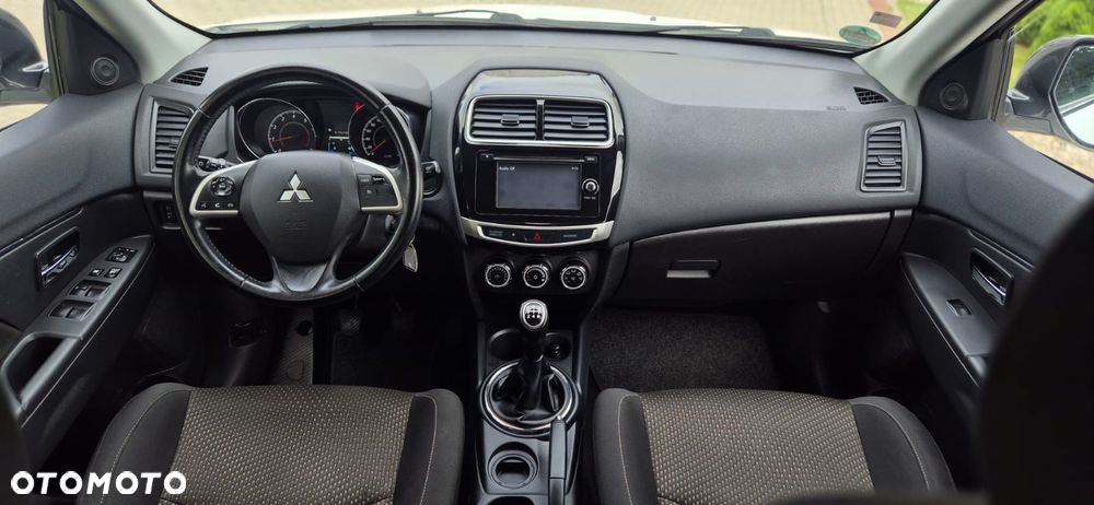 Mitsubishi ASX - 23