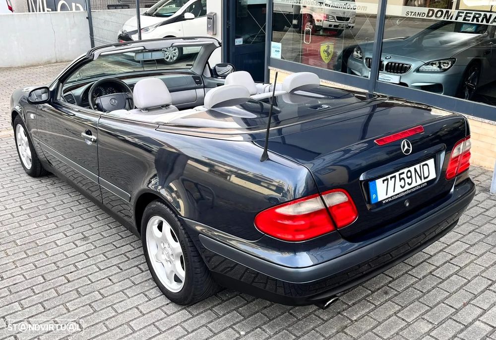 Mercedes-Benz CLK 200 Kompressor Elegance - 12