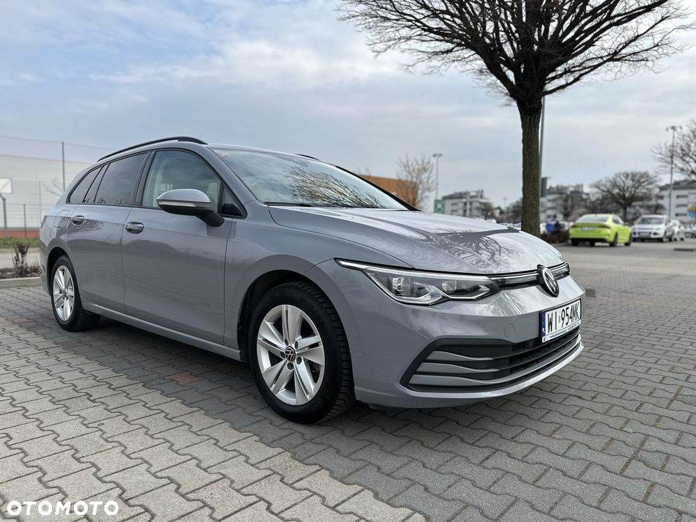 Volkswagen Golf 1.5 eTSI EVO Style DSG - 4