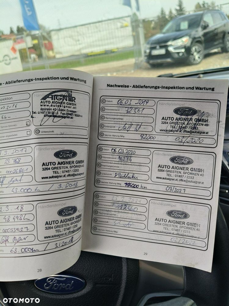 Ford Fiesta 1.0 EcoBoost Titanium X ASS - 7