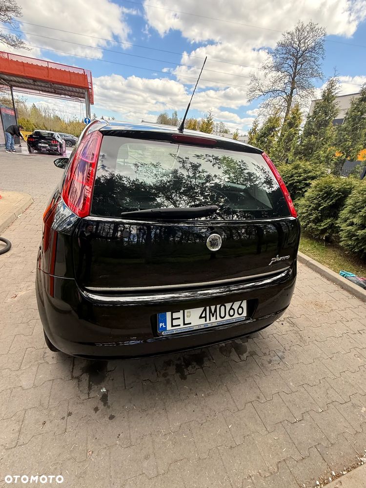 Fiat Grande Punto 1.4 8V Active - 7