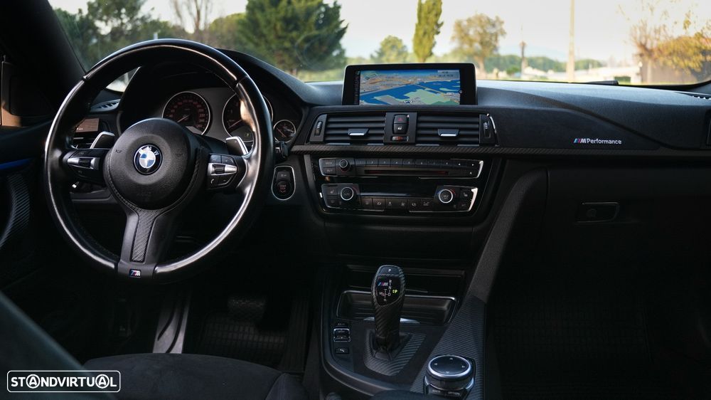 BMW 428 i Pack M Auto - 8