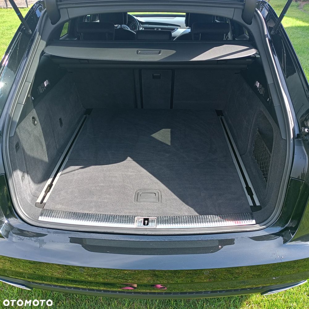 Audi A6 Avant 2.0 TDI ultra S tronic - 12