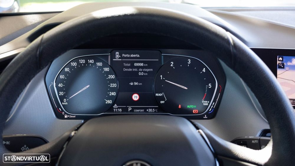 BMW 116 d Corporate Edition Auto - 7