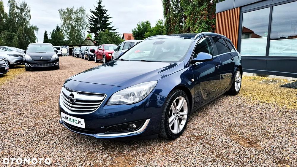 Opel Insignia 1.4 T Cosmo S&S - 26