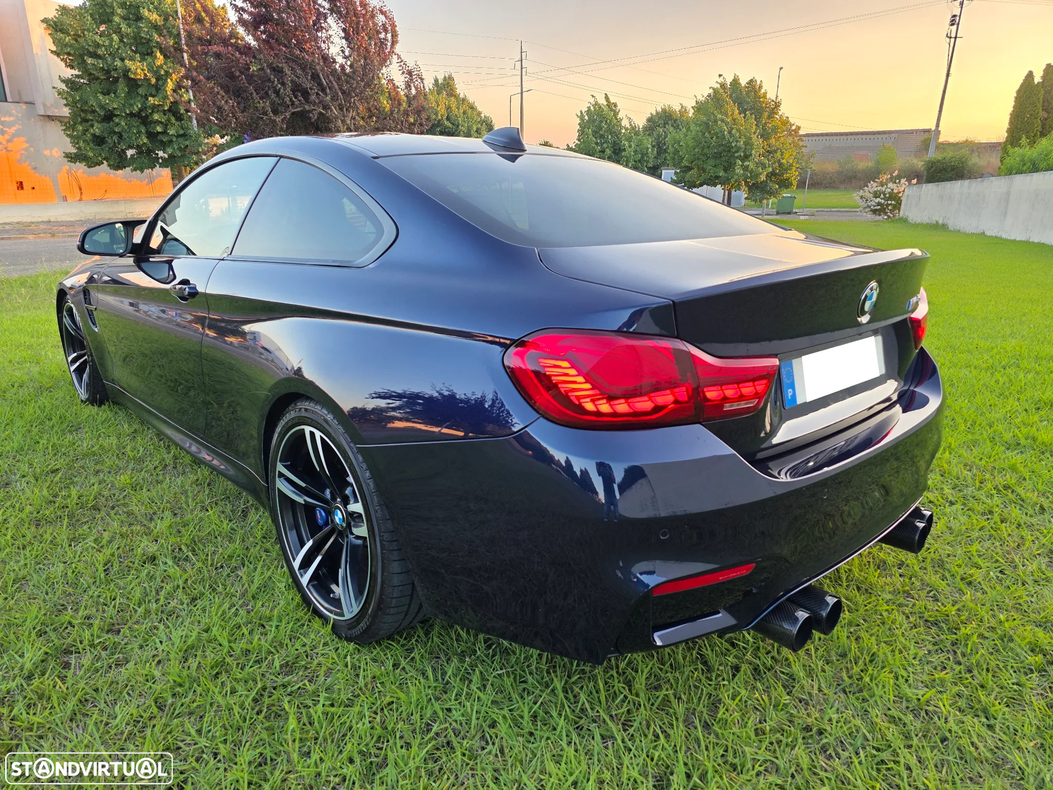 BMW M4 Auto - 28