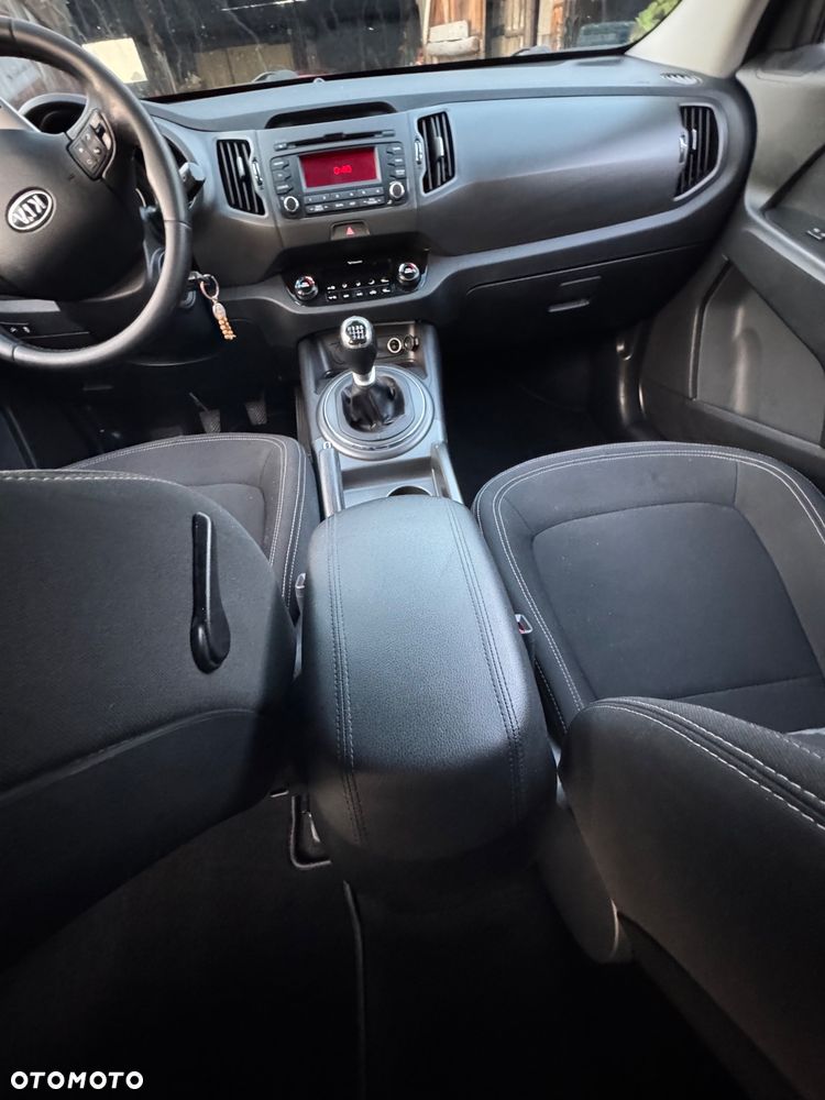 Kia Sportage 1.7 CRDI S 2WD - 30
