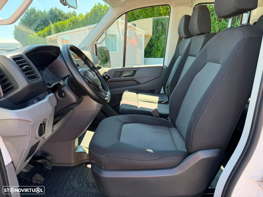 VW Crafter 2.0 TDI CD Longo - 6