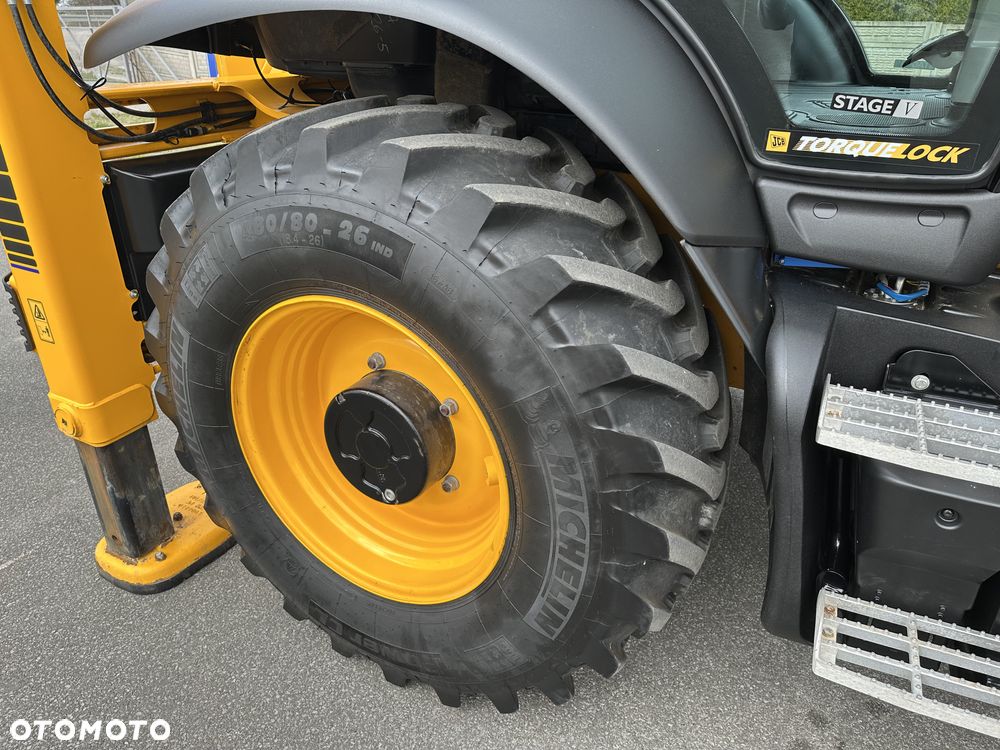 JCB 3CX PLUS AEC 300Mth Salon PL - 21