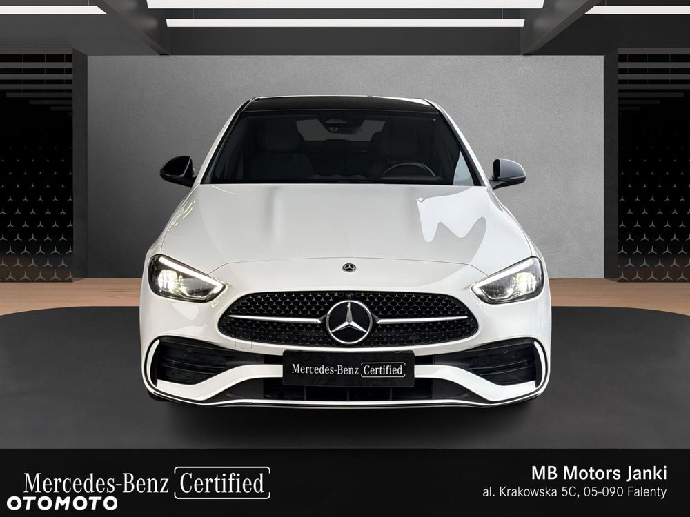 Mercedes-Benz Klasa C - 8