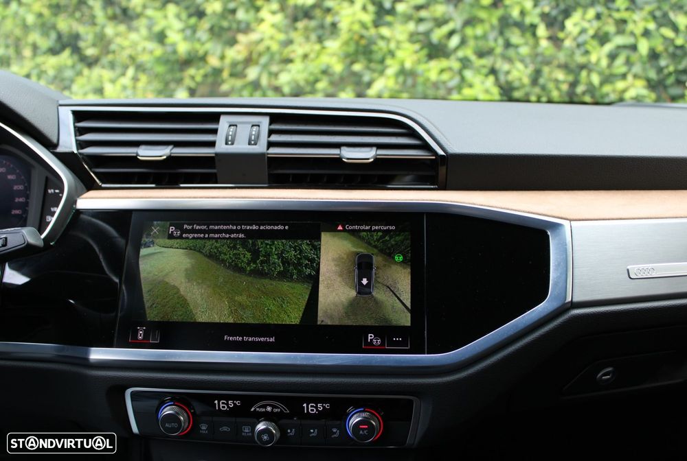Audi Q3 45 TFSIe S line S tronic - 38