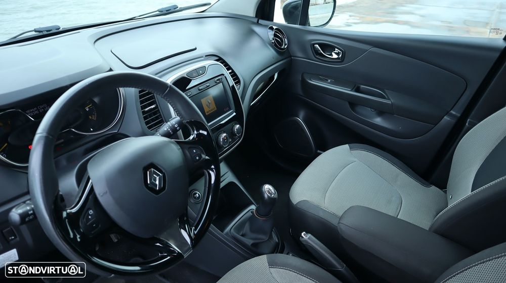 Renault Captur 0.9 TCE Expression - 21