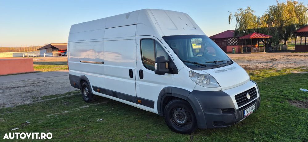 Fiat Ducato - 1