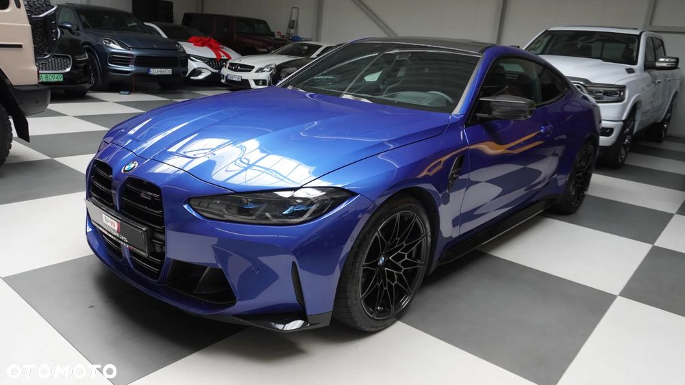 BMW M4 Competition M xDrive sport - 10