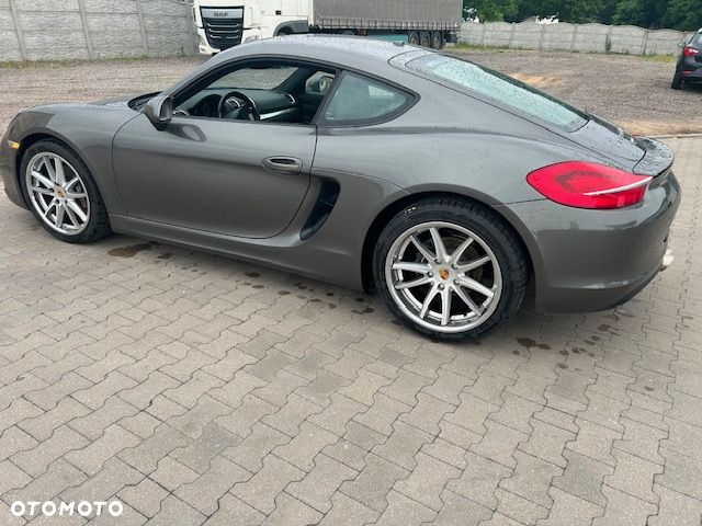 Porsche Cayman PDK - 1