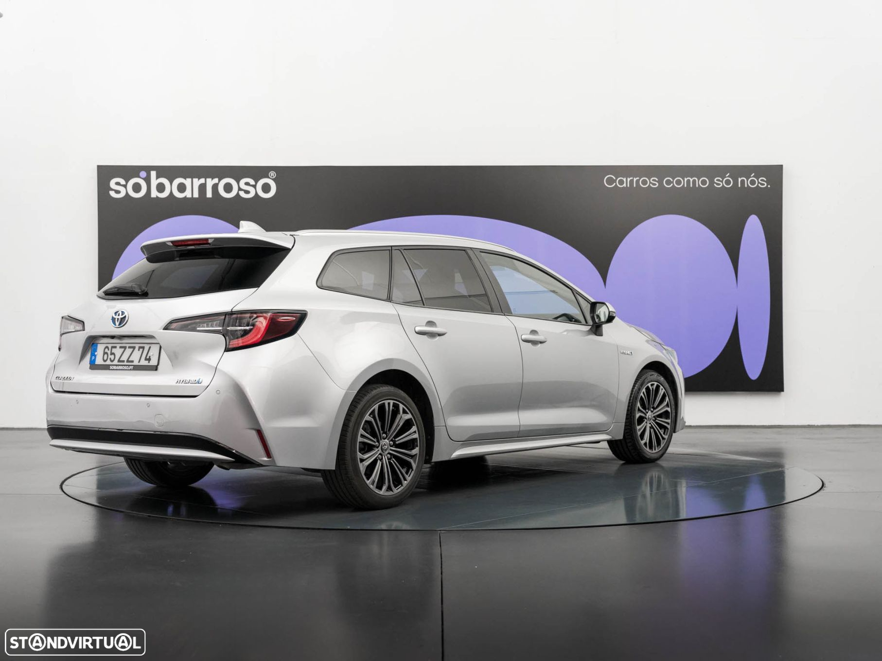 Toyota Corolla Touring Sports 1.8 Hybrid Comfort - 6