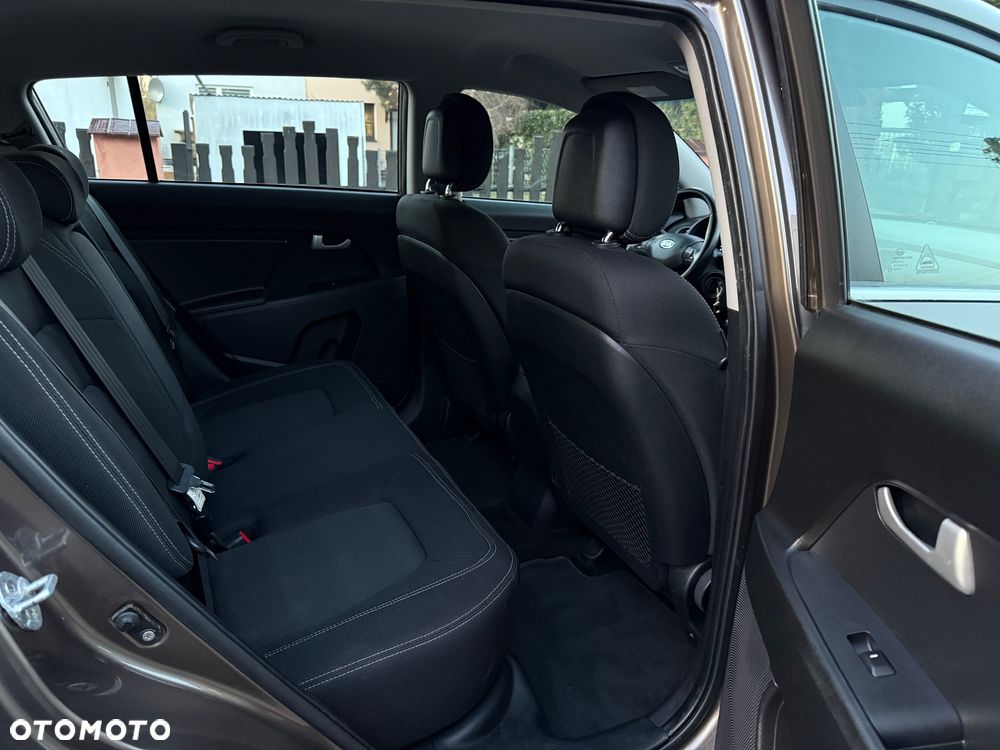 Kia Sportage 1.6 GDI L 2WD - 11