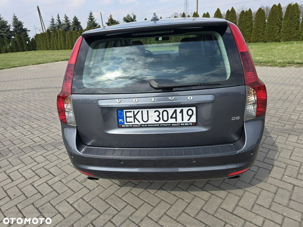 Volvo V50 - 8