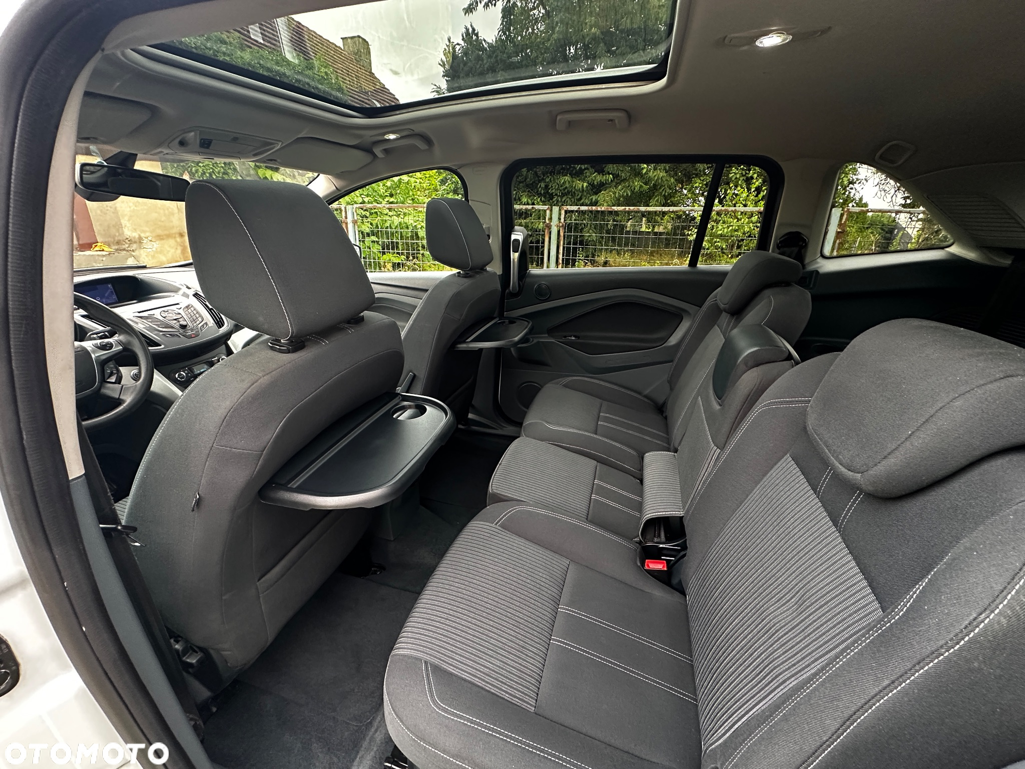 Ford Grand C-MAX 1.6 TDCi Start-Stop-System Titanium - 13