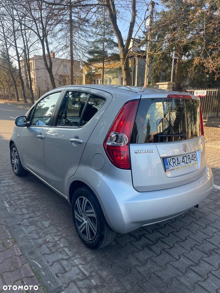 Suzuki Splash 1.2 Comfort - 14