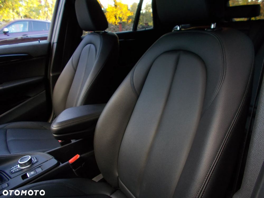 BMW X1 - 17