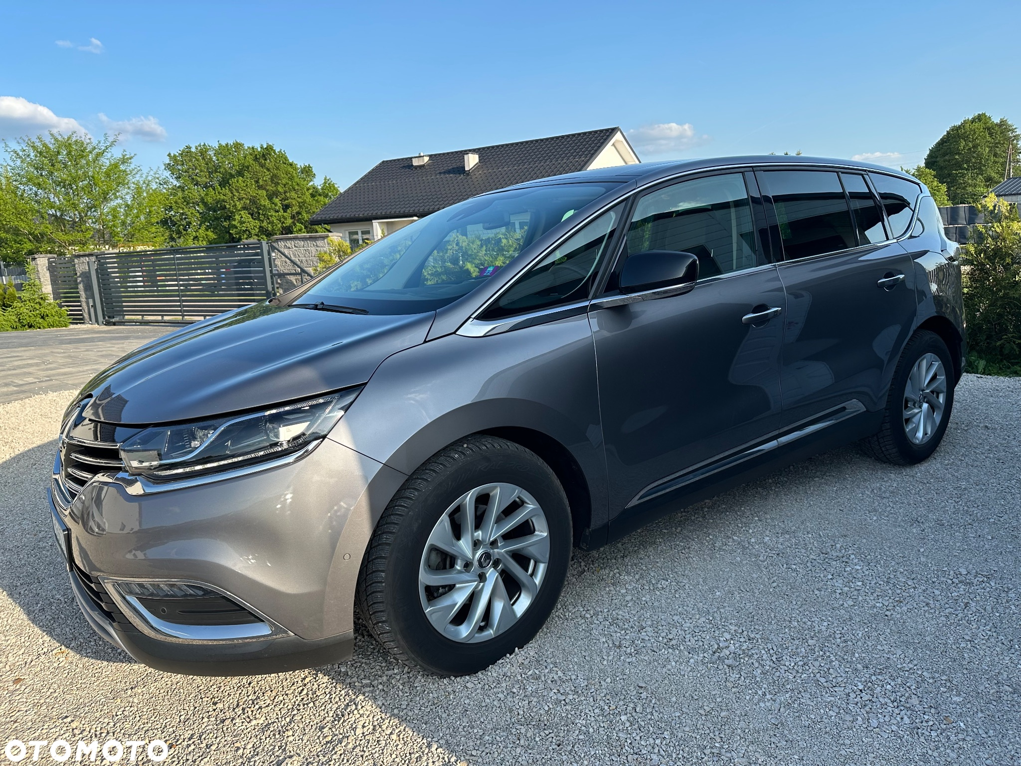Renault Espace 1.6 dCi Energy Initiale Paris EDC 7os - 26