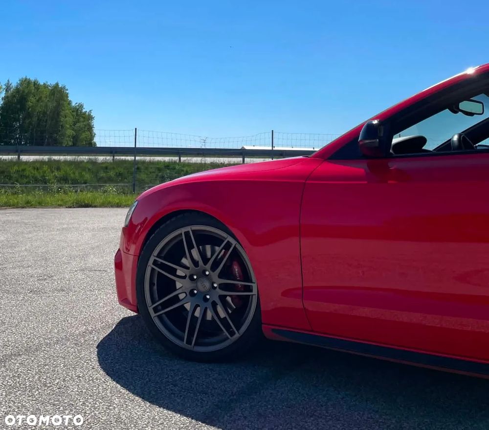 Audi A5 Coupé 3.0 TDI DPF (clean diesel) quattro S tronic - 2