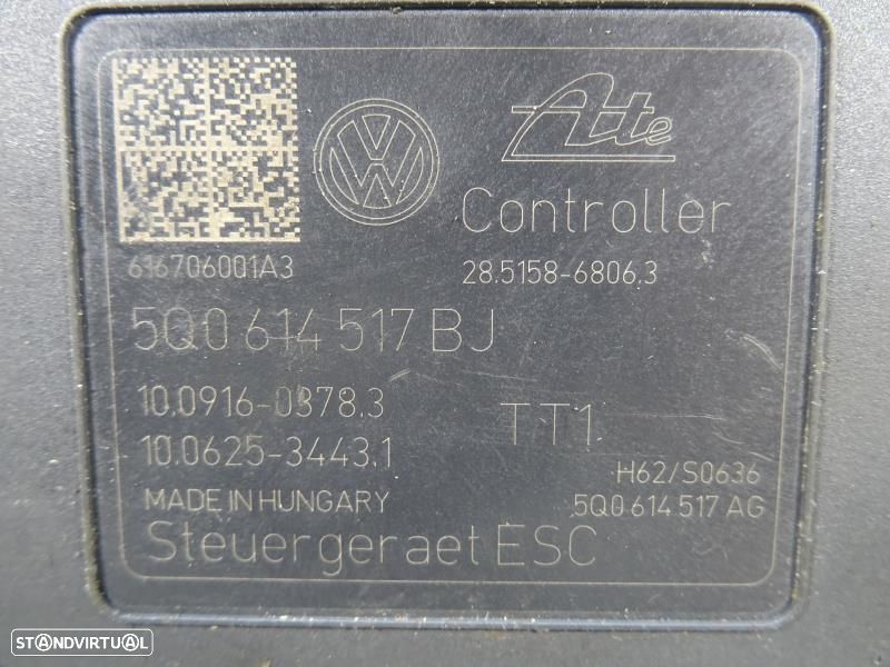 Abs Audi A3 (8V1, 8Vk)  5Q0614517bj / 5Q0 614 517 Bj - 8