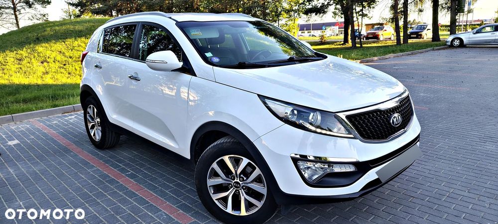 Kia Sportage 1.6 GDI 2WD ISG Vision - 25