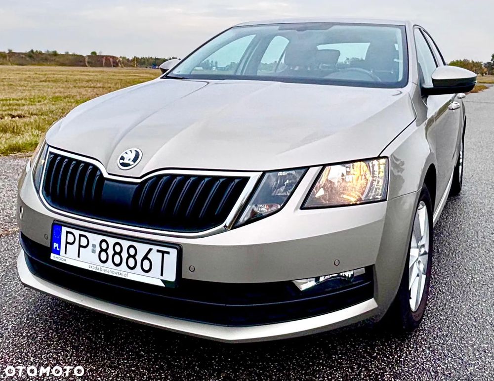 Skoda Octavia - 9
