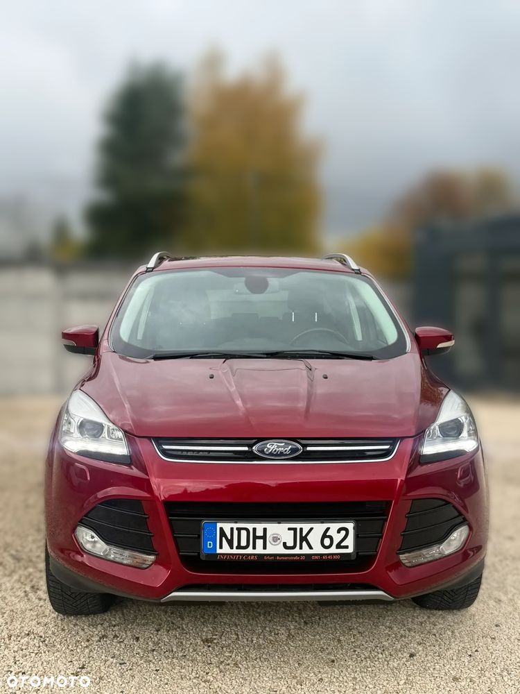 Ford Kuga 2.0 TDCi 4WD Titanium Plus - 23
