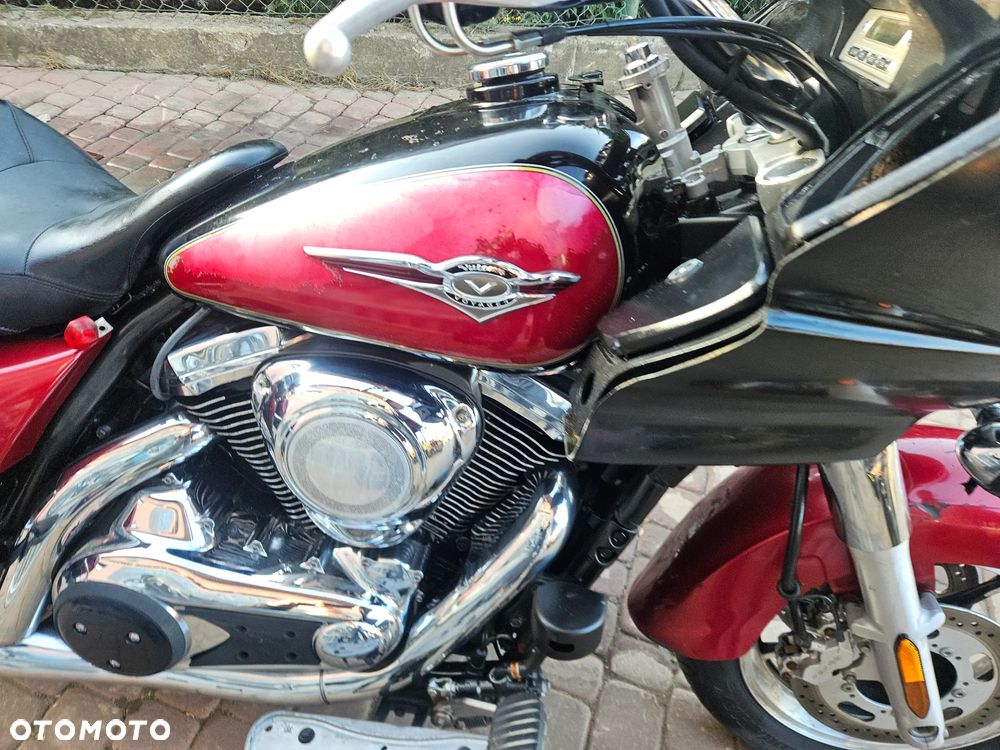 Kawasaki Vulcan - 4