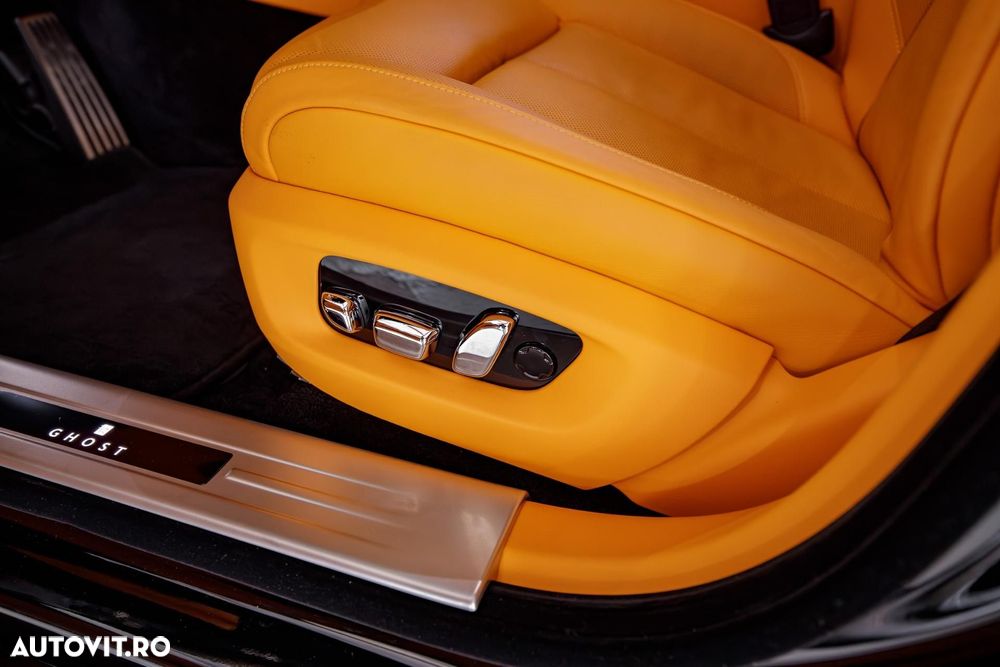 Rolls-Royce Ghost - 14