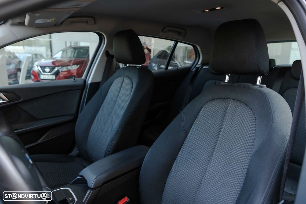 BMW 116 d Advantage Auto - 10