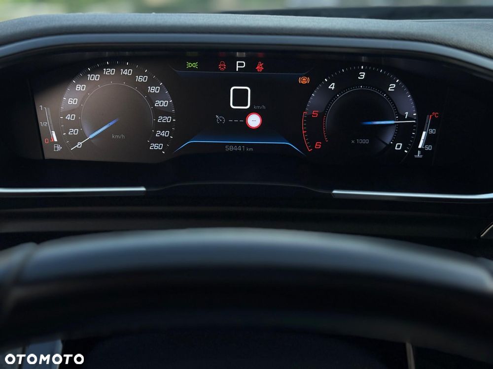 Peugeot 508 1.5 BlueHDi Active Pack S&S EAT8 - 20