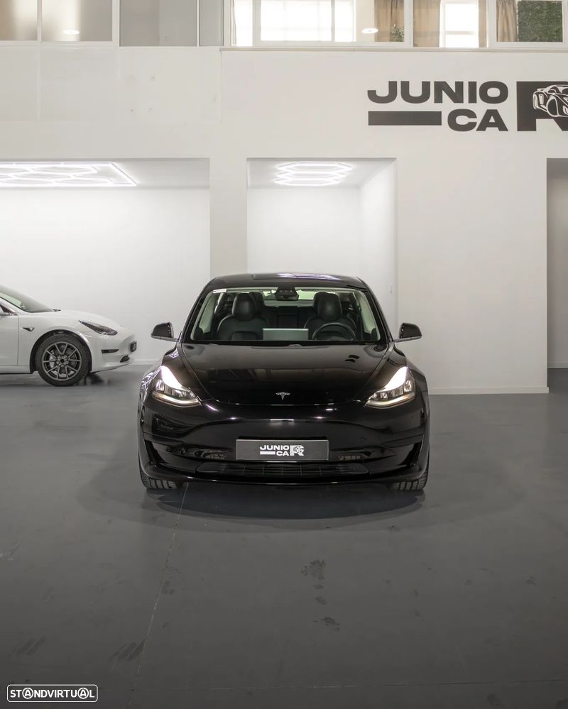 Tesla Model 3 Standard Range Plus RWD - 2