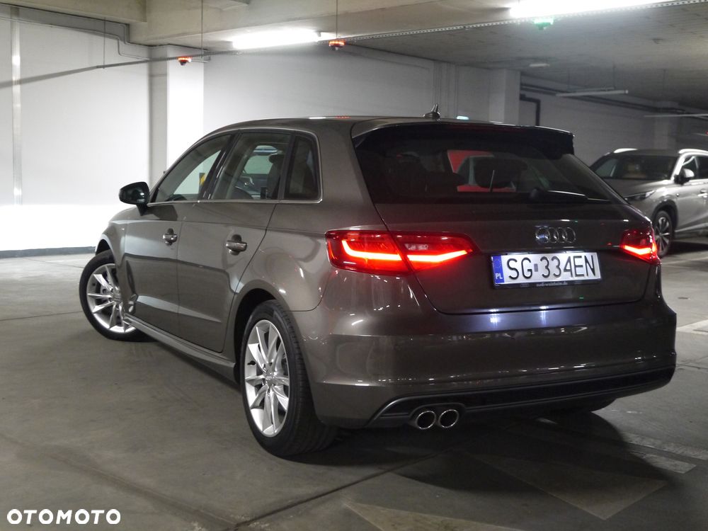 Audi A3 Sportback 2.0 TDI (clean diesel) S line Sportpaket - 39