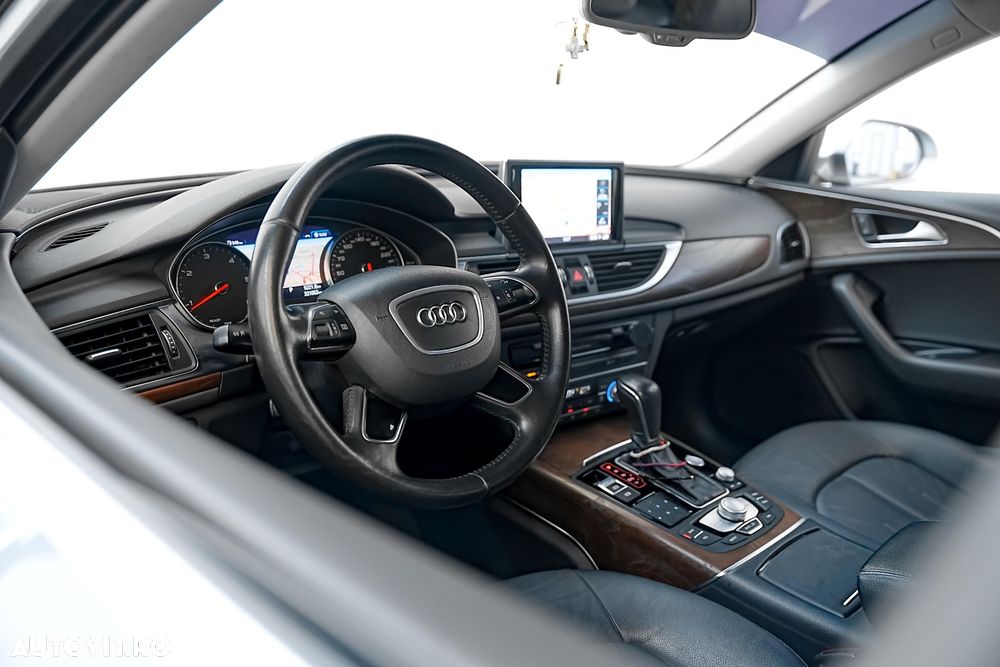 Audi A6 2.0 TDI Ultra S tronic - 12