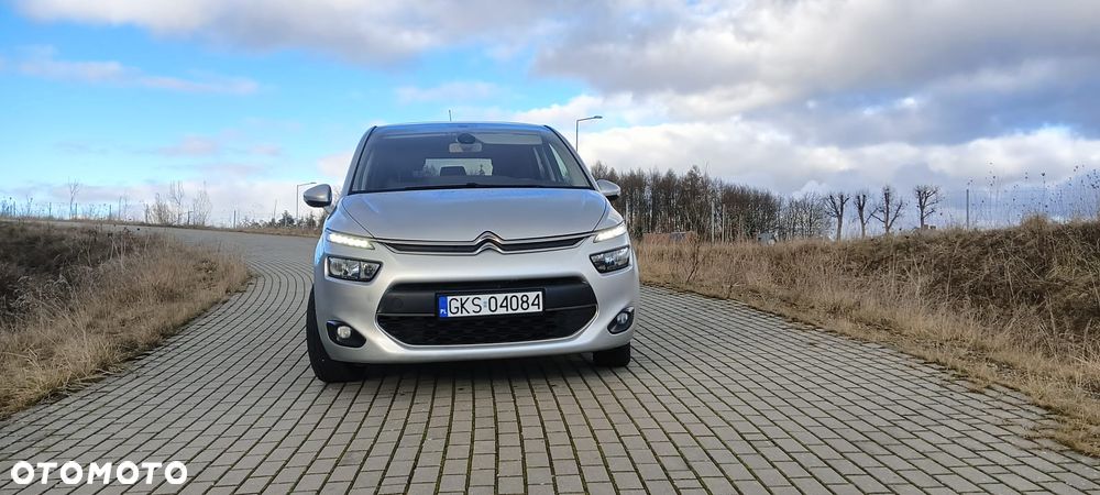 Citroën C4 Picasso e-HDi 115 Intensive - 3