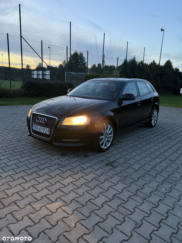 Audi A3 Sportback - 4