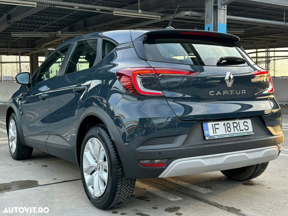 Renault Captur TCe 90 Equilibre - 4