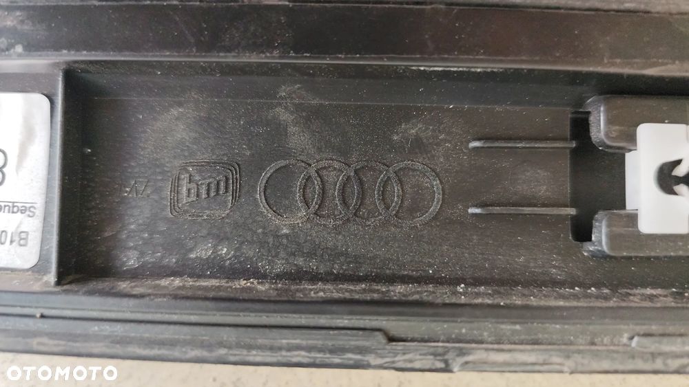 LISTWA PROGOWA LEWA PRÓG LEWY AUDI A5 B10 KOMBI AVANT 2024- 8B3853931 - 10
