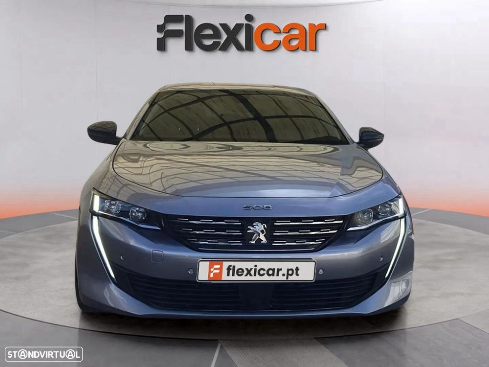 Peugeot 508 1.6 Hybrid Allure Pack e-EAT8 - 4