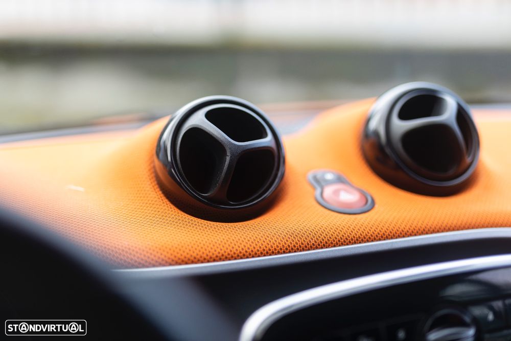 Smart ForTwo Coupé 1.0 mhd Passion 71 Softouch - 12